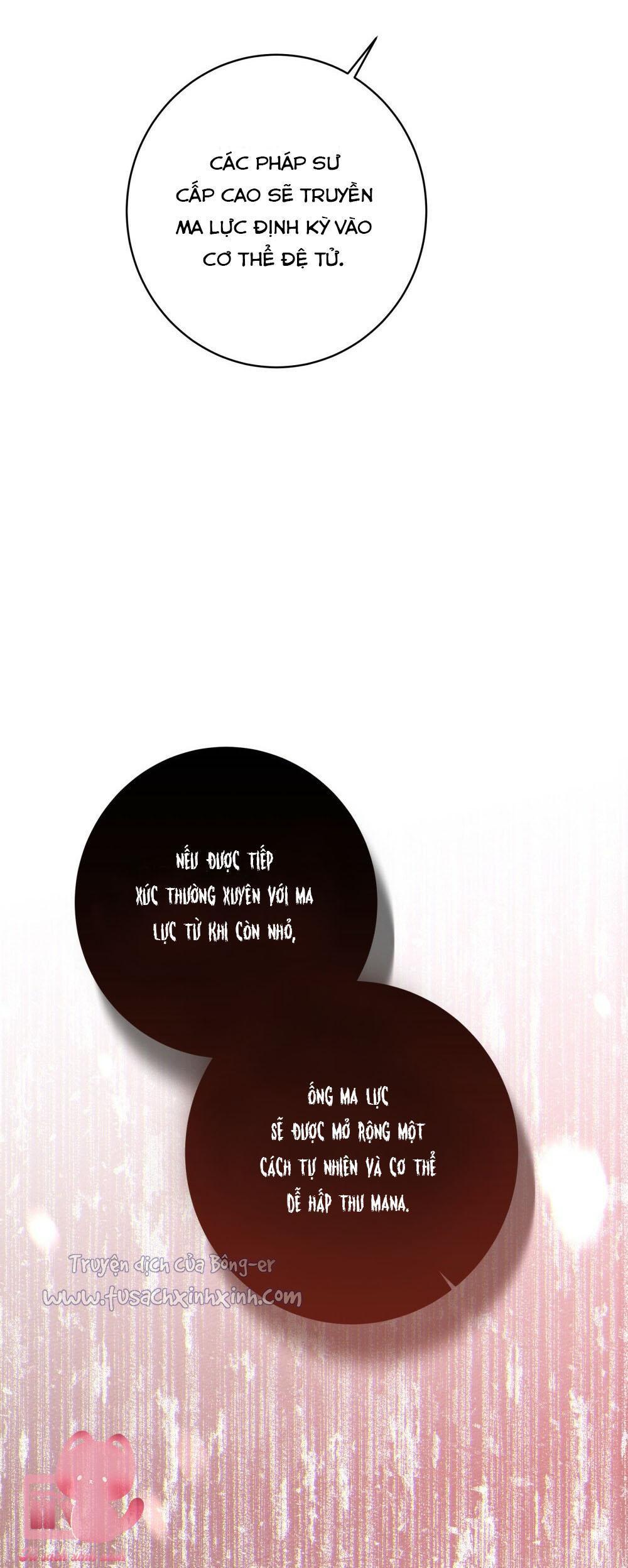 dưới tán cây sồi chapter 51 58