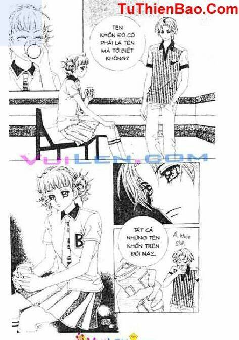 ánh nắng chói chang chapter 11 82