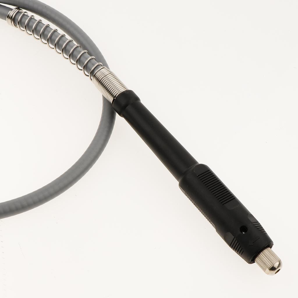 Flexible Rotary Drill Tool Shaft Extension Fit Grinding Polishing