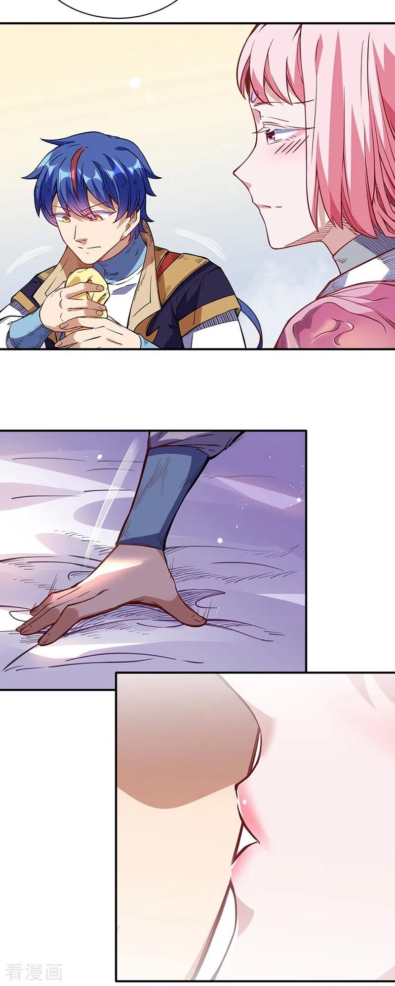 võ đạo độc tôn chapter 224 16