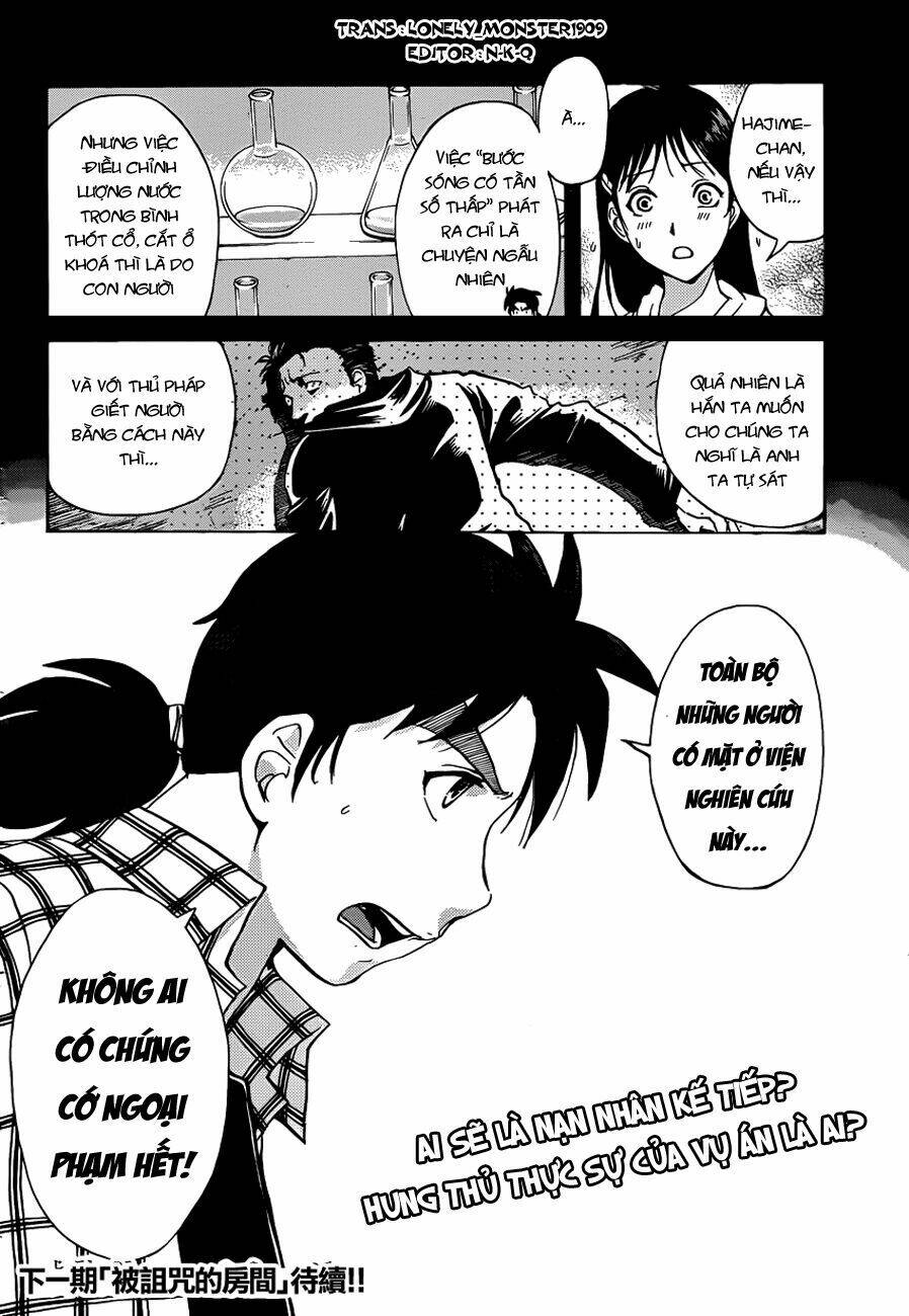 thám tử kindaichi - phần 2 chapter 108 23