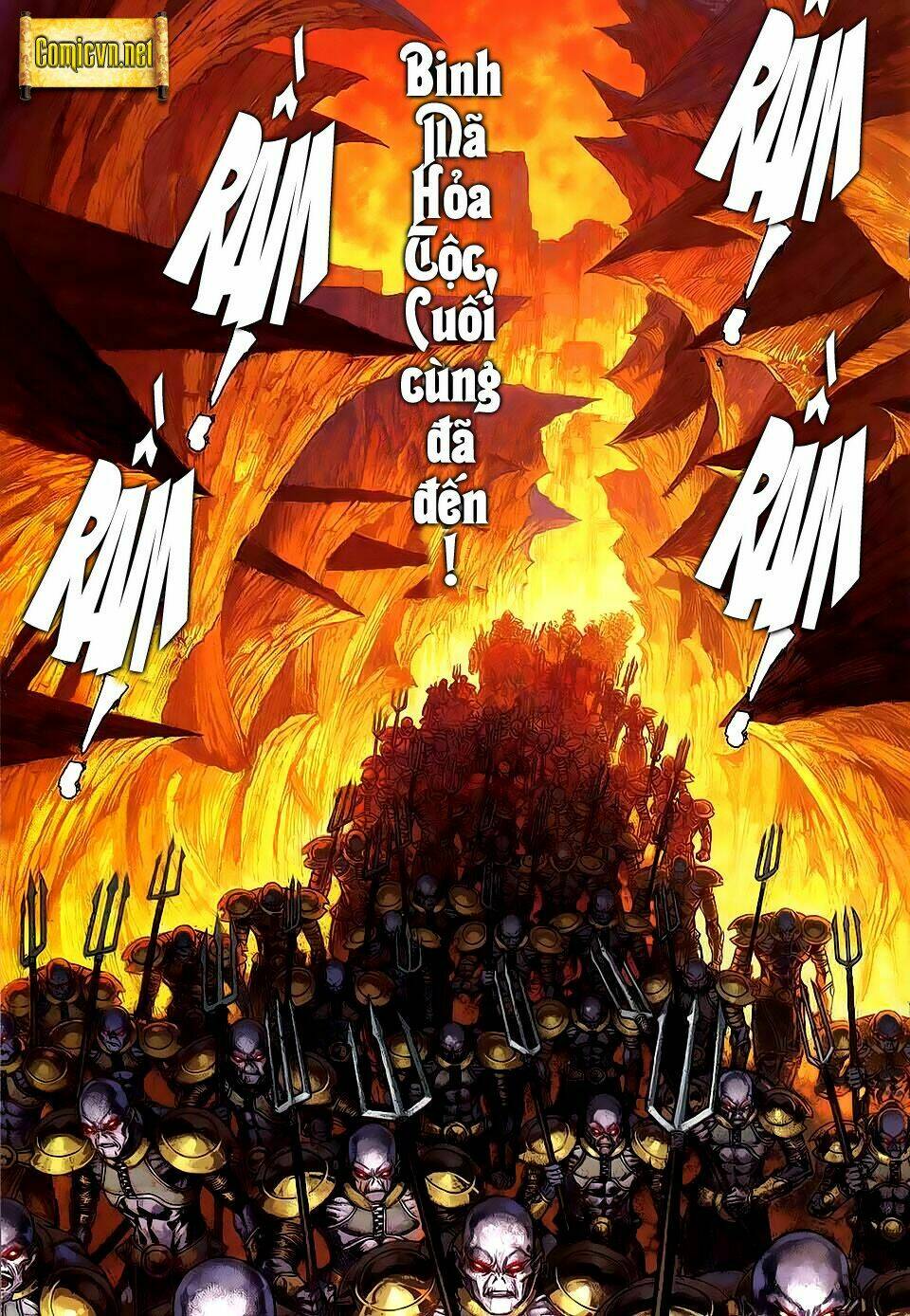 huyễn thành chapter 6 19