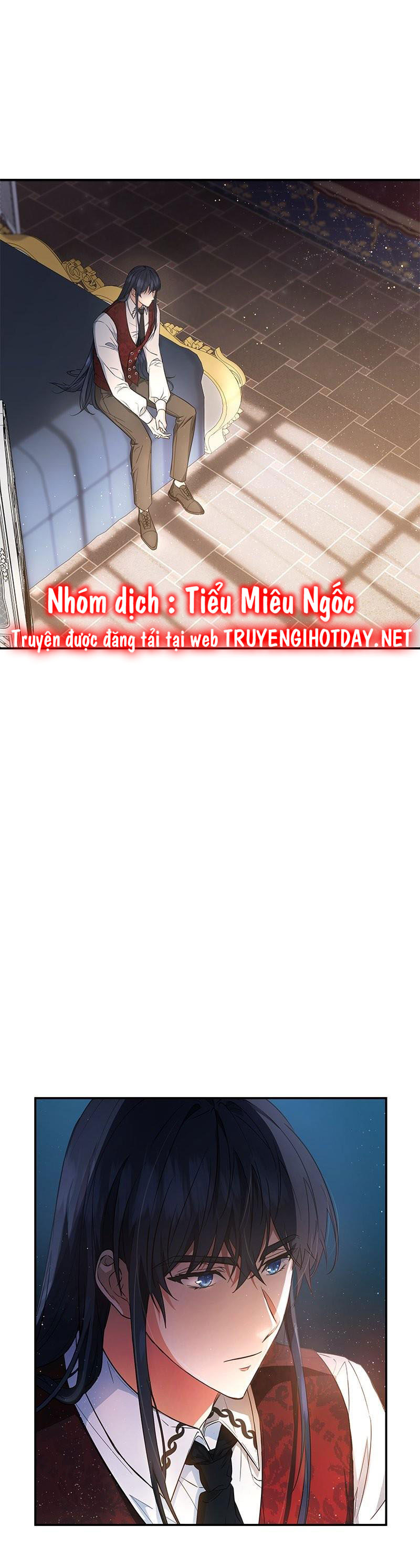 những gì melvin để lại chapter 6 2