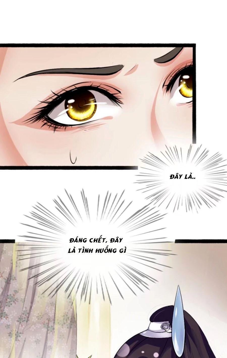 đế vương sợ vương phi muốn sở hữu thiên hạ chapter 3 16