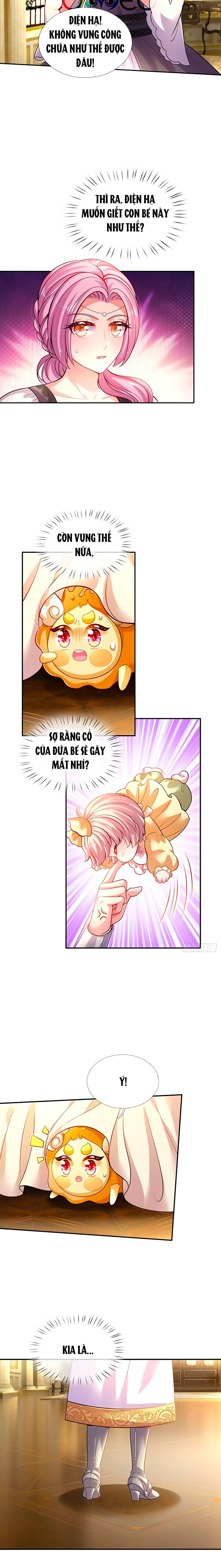 muốn giải cứu thế giới thì cần thật nhiều sự đáng yêu chapter 19 2