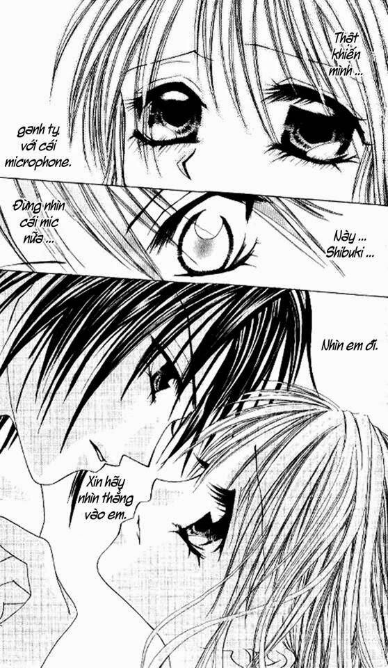 kiss yori mo ijiwaru chapter 5 16