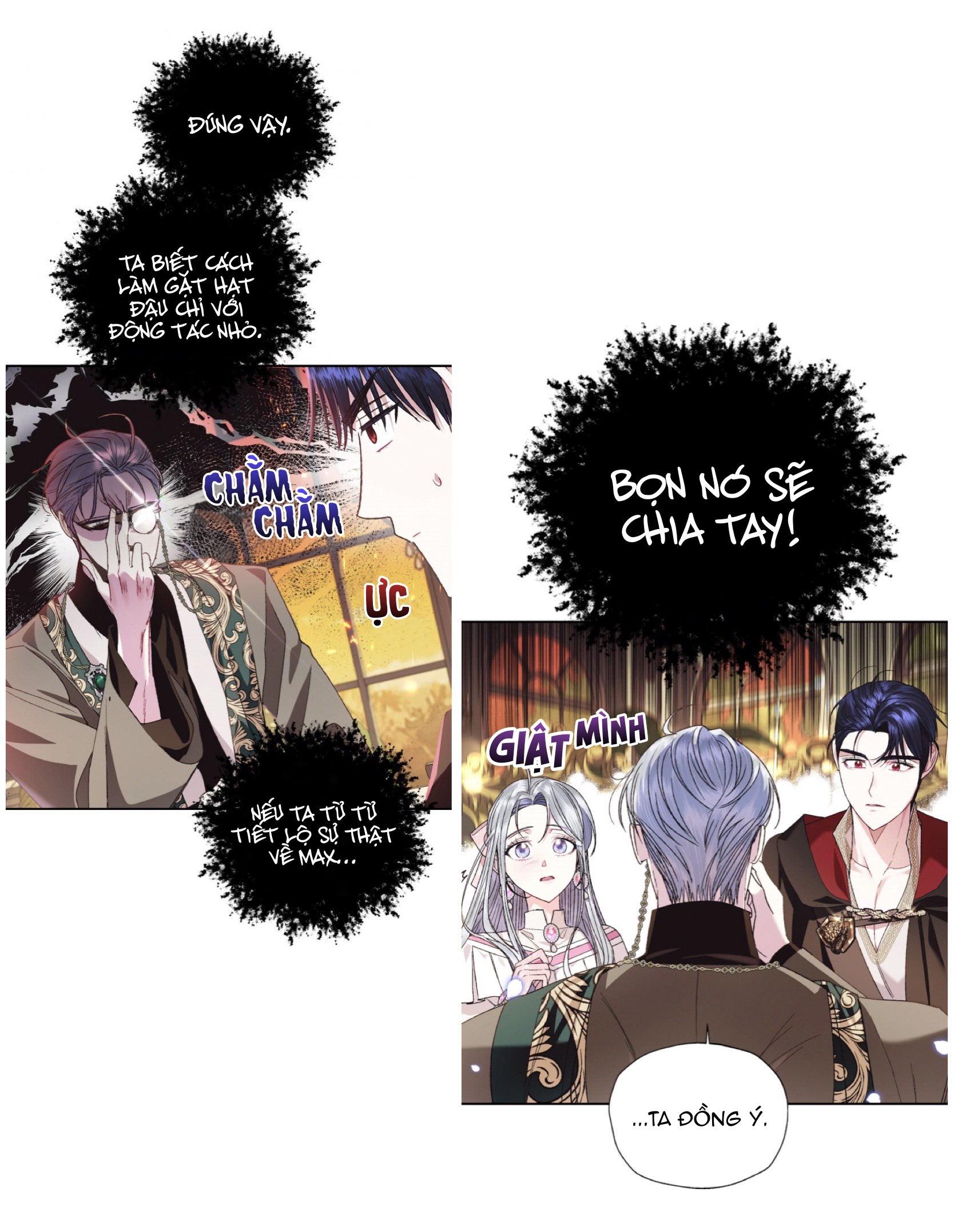 cha à, con không muốn kết hôn đâu chapter 37 14