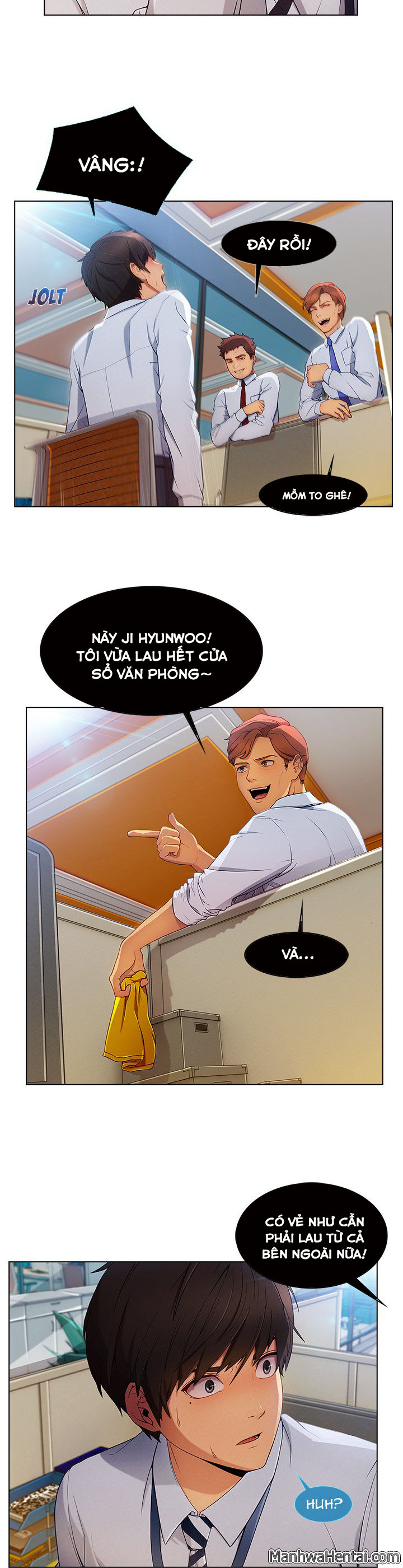 quý cô chân dài chapter 19 6