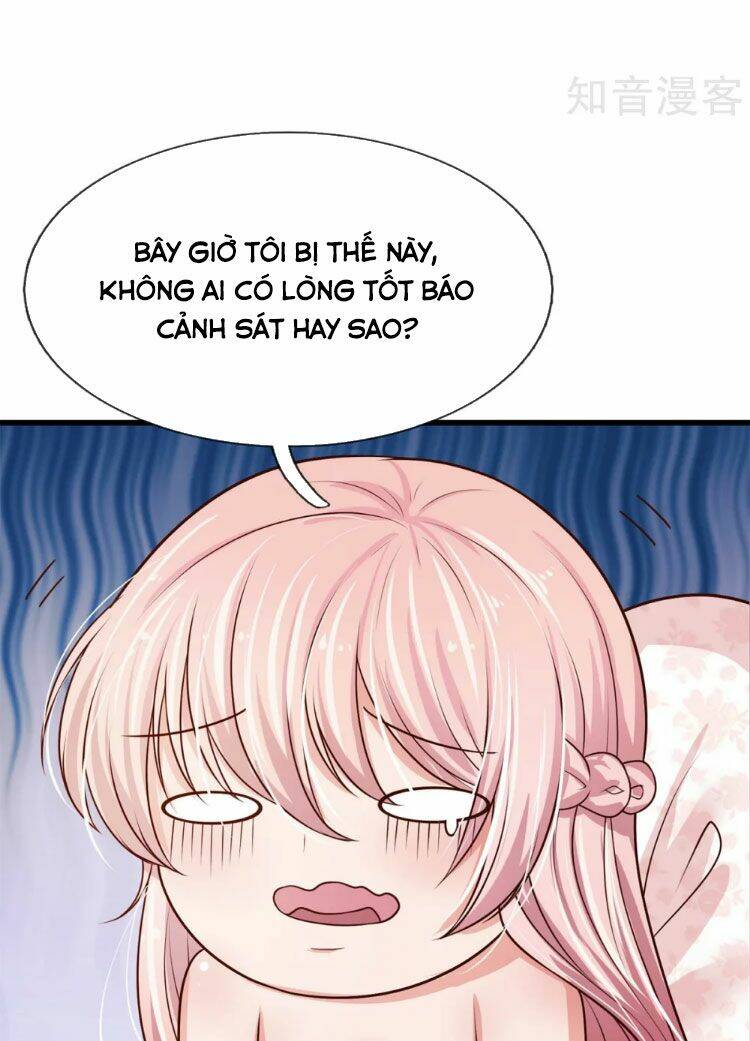 phúc hắc lão công buông em ra chapter 155 16