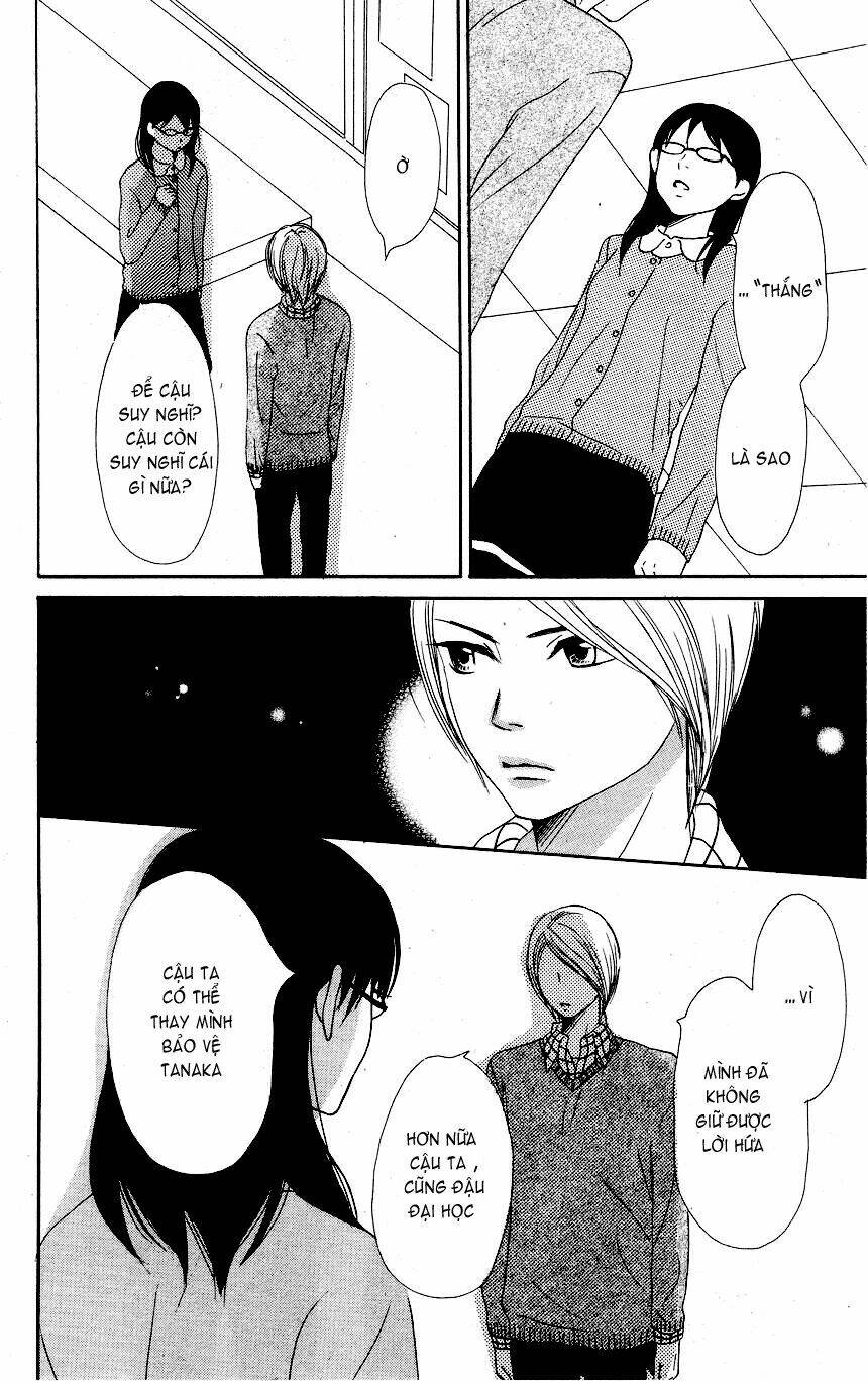 rắc rối đáng yêu chapter 47 36