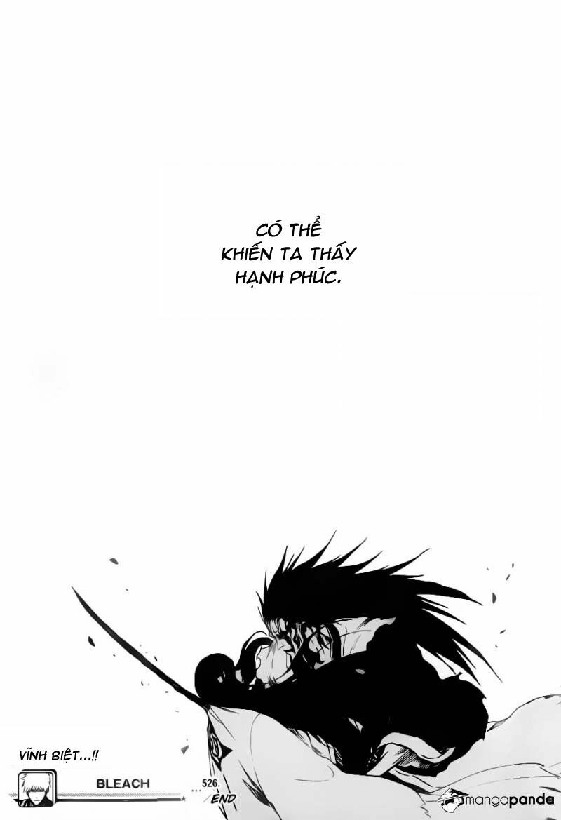 thần chết ichigo chapter 526 19