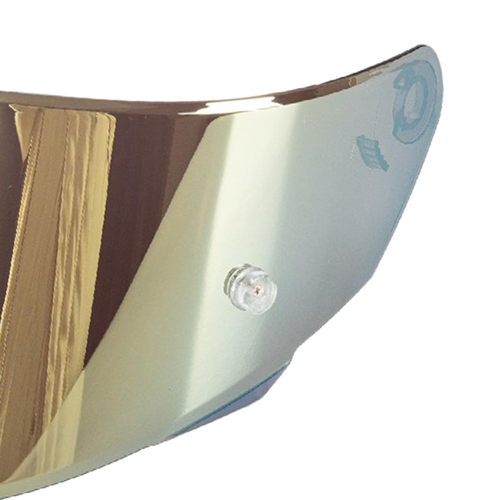 Full Face Replace Anti-Fog Fit for Motorcycle clear