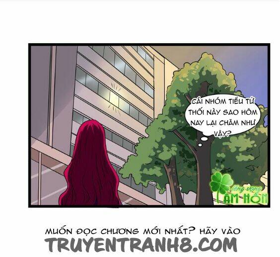 boygroup của ta, thần của ta chapter 10 25