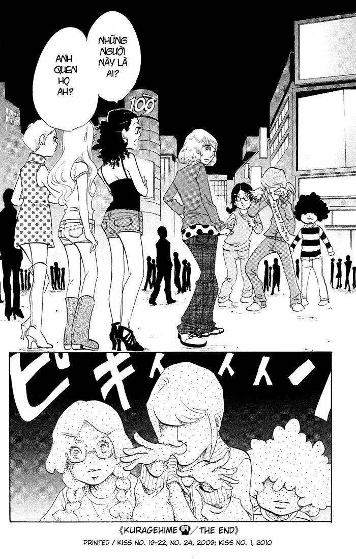 kuragehime (công chúa sứa) chapter 24 32