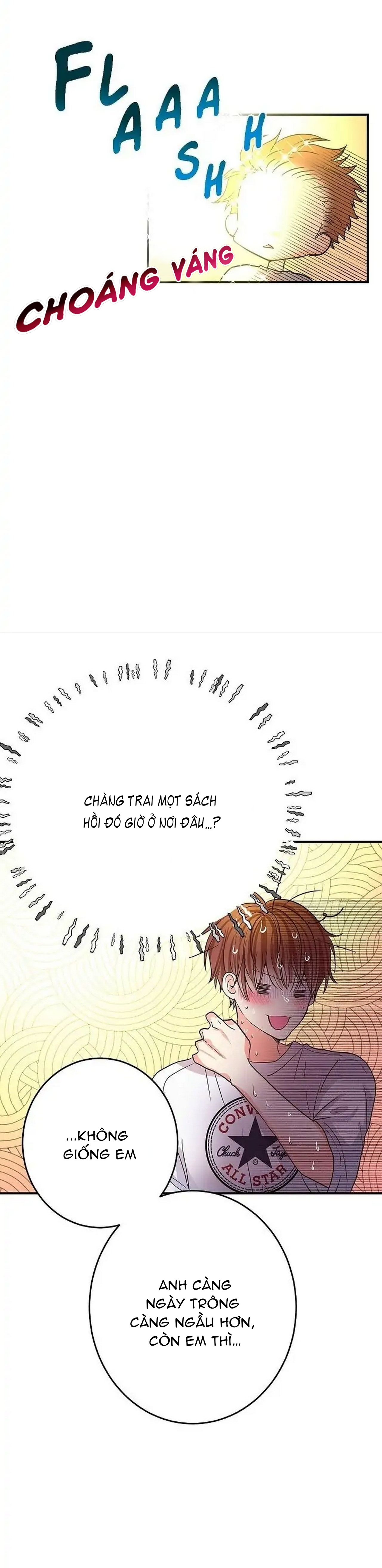 Mối quan hệ phù hợp chapter 11