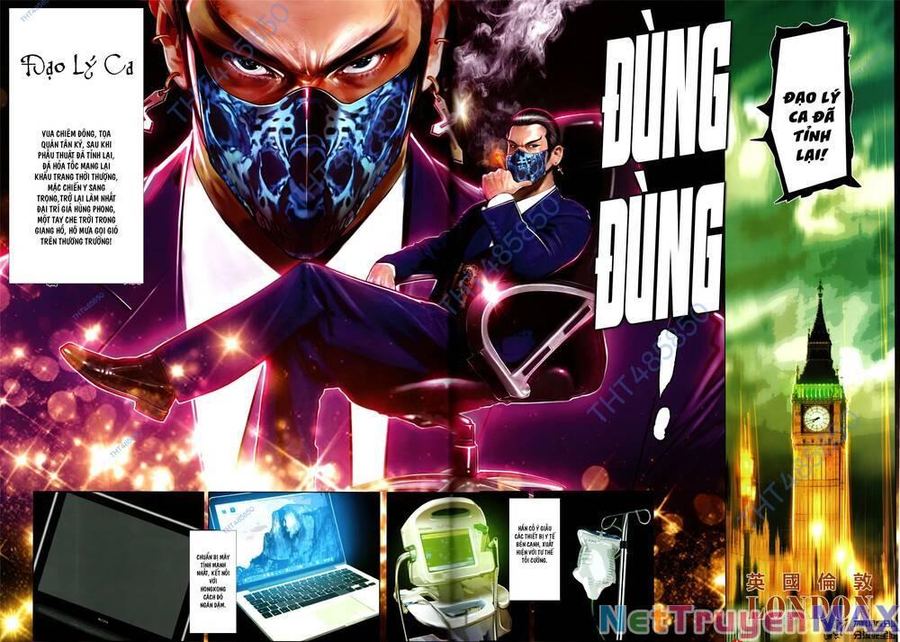 hỏa vũ diệu dương chapter 971 5