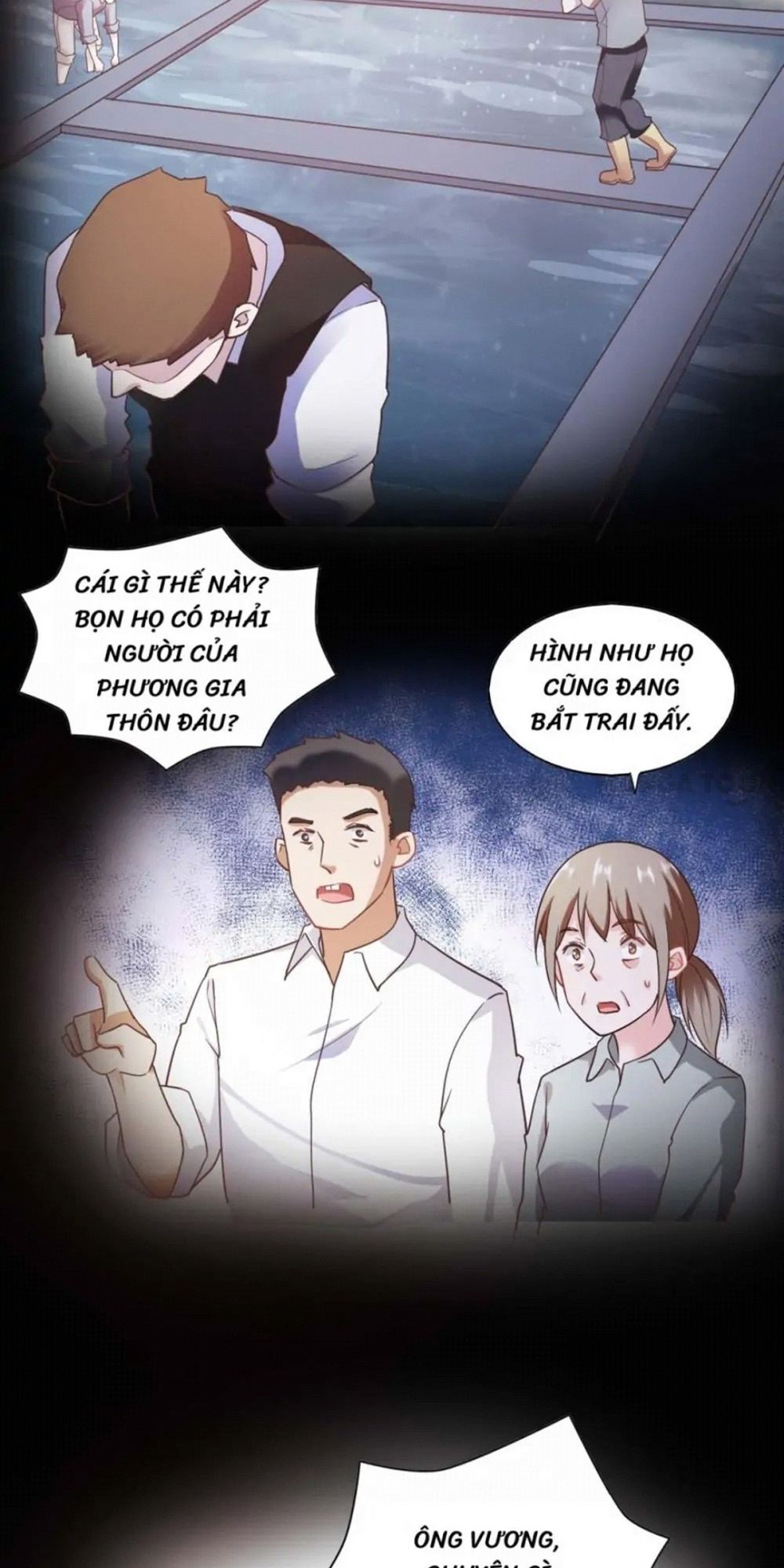 chiếc điện thoại thần kỳ chapter 81 24