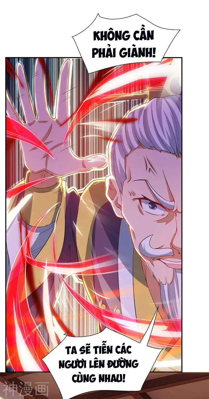 chúa tể tam giới chapter 120 21