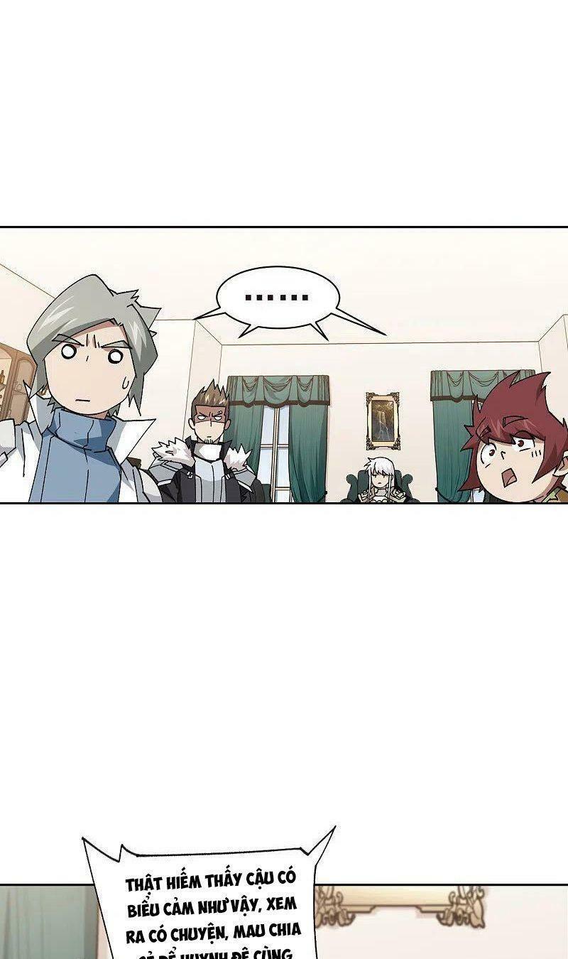 võng du chi cận chiến pháp sư chapter 415 11