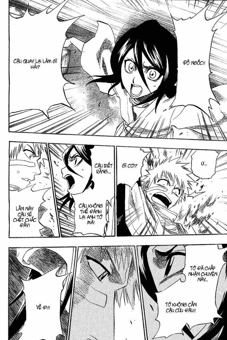 thần chết ichigo chapter 151 4