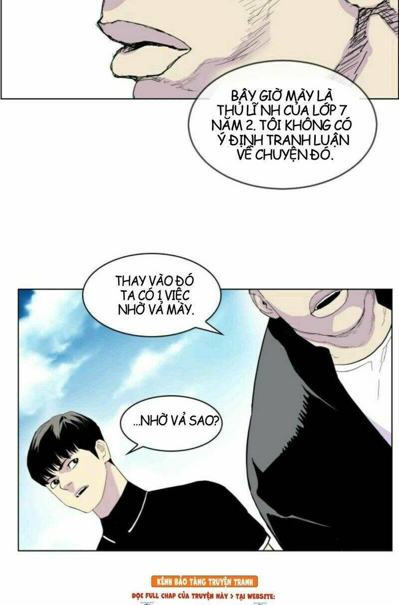 Gangster Học Đường chapter 7 30