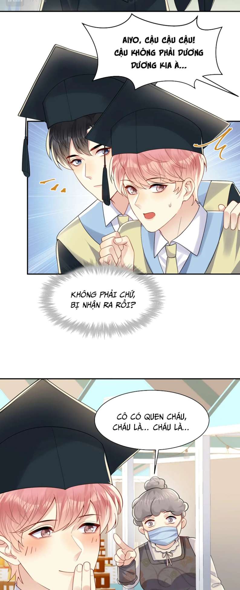 lại bị bạn trai cũ nhắm trúng rồi chapter 140 7