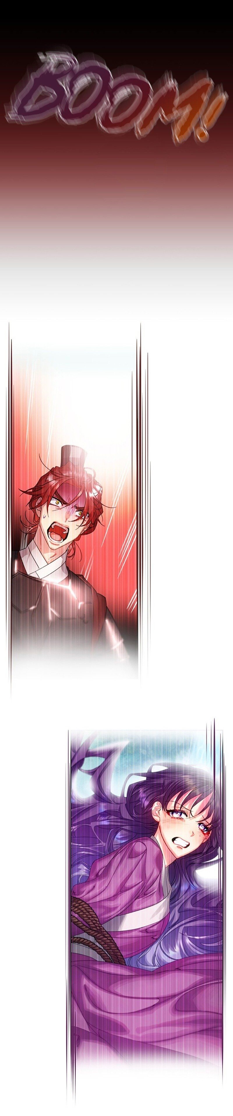 hoàng hậu của thời đại này chapter 28 18