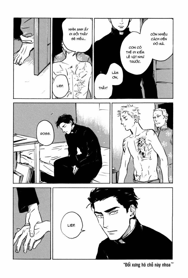 dear, my god chapter 1.2 20