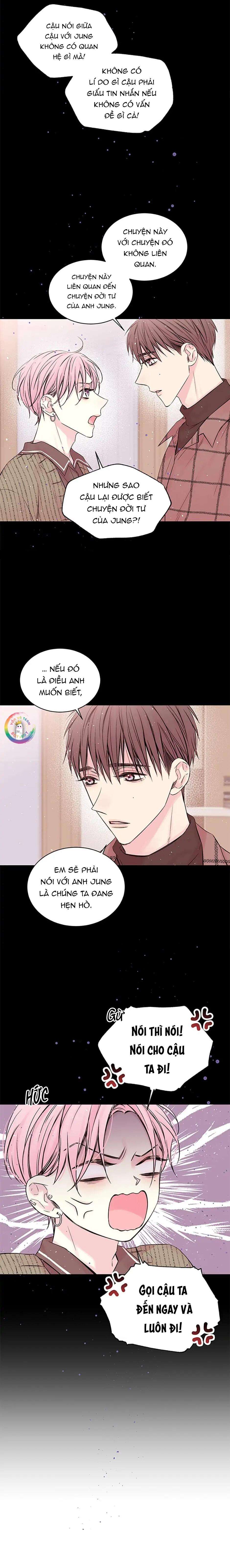 Bí Mật Của Tôi chapter 46