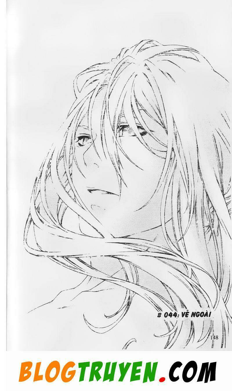 monochrome factor - đại chiến bóng tối chapter 44 2