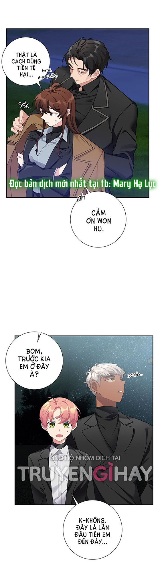 tiểu thư và dàn hầu nam mlem chapter 29 30