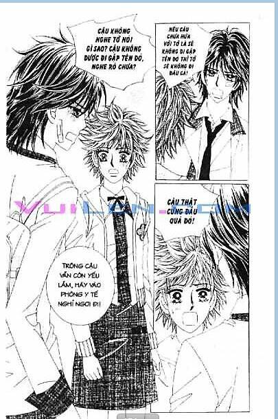 nụ hôn và sắc đẹp chapter 3 151