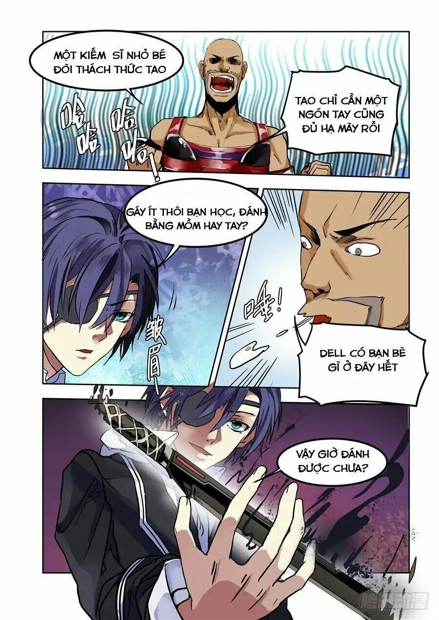 khúc cuồng tưởng của ta và nàng sau khi biến thân chapter 76 3