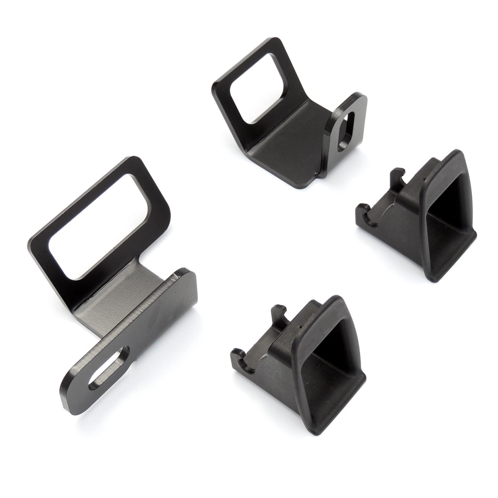 Car Child Seat Restraint Anchor Mounting Kit Replacement for Honda City 2008-2019