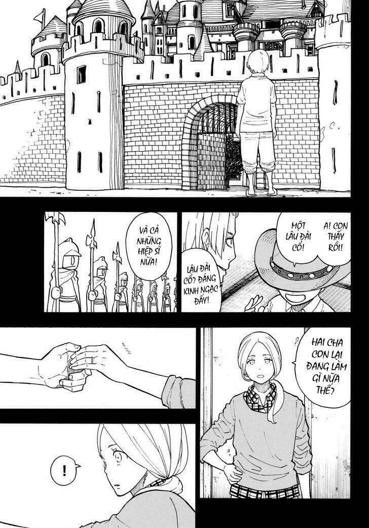 biệt đội lính cứu hỏa chapter 97 10