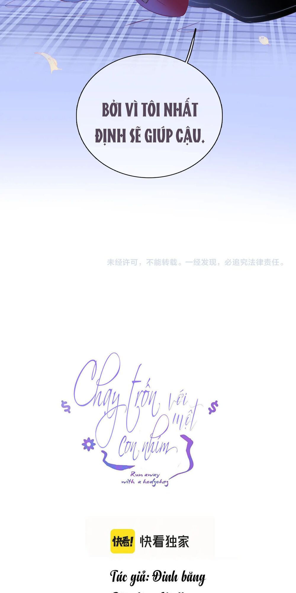 chạy trốn cùng con nhím chapter 36 2