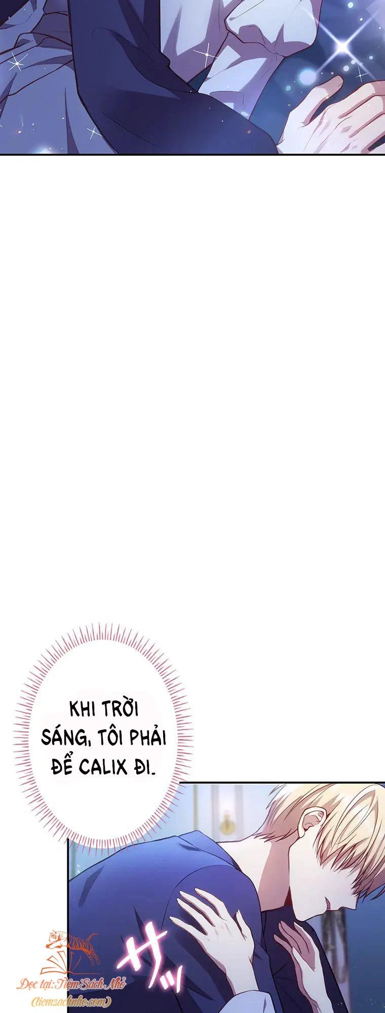 từ ác nữ, tôi trở thành một người mẹ chapter 1.5 39