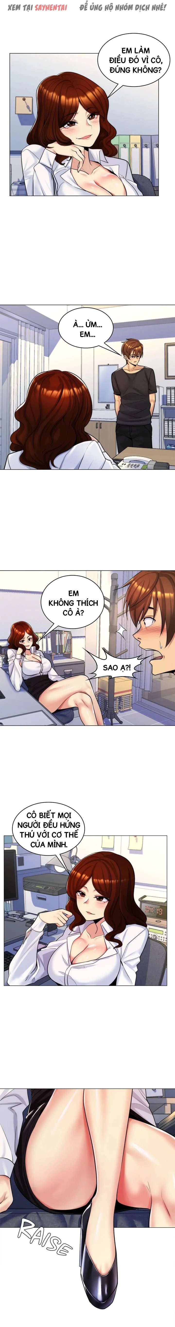 bạn gái là mẹ kế của tôi chapter 53 5