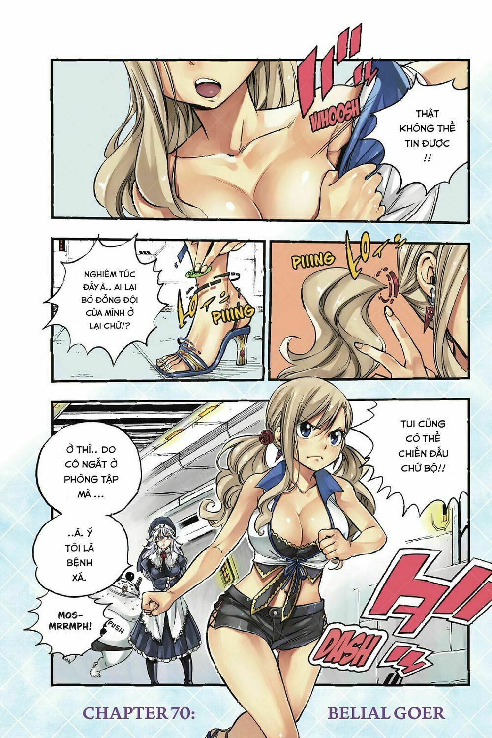 hội pháp sư và thánh thạch rave chapter 70 1