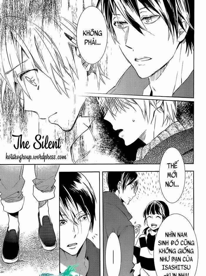 muốn cùng cậu nói thêm nhiều lời hơn nữa chapter 3 14