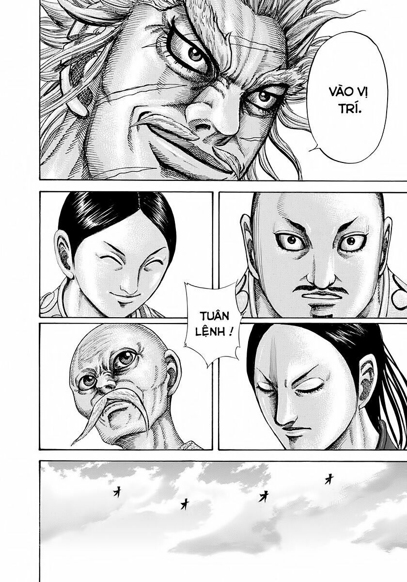 kingdom - vương giả thiên hạ chapter 203 16