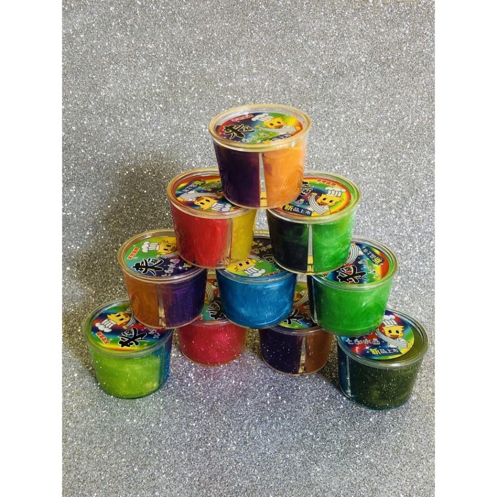 SLIME VUA ĐẦU BẾP PHỐI Màu thiết kế đẹp ấn tượng độc đáo