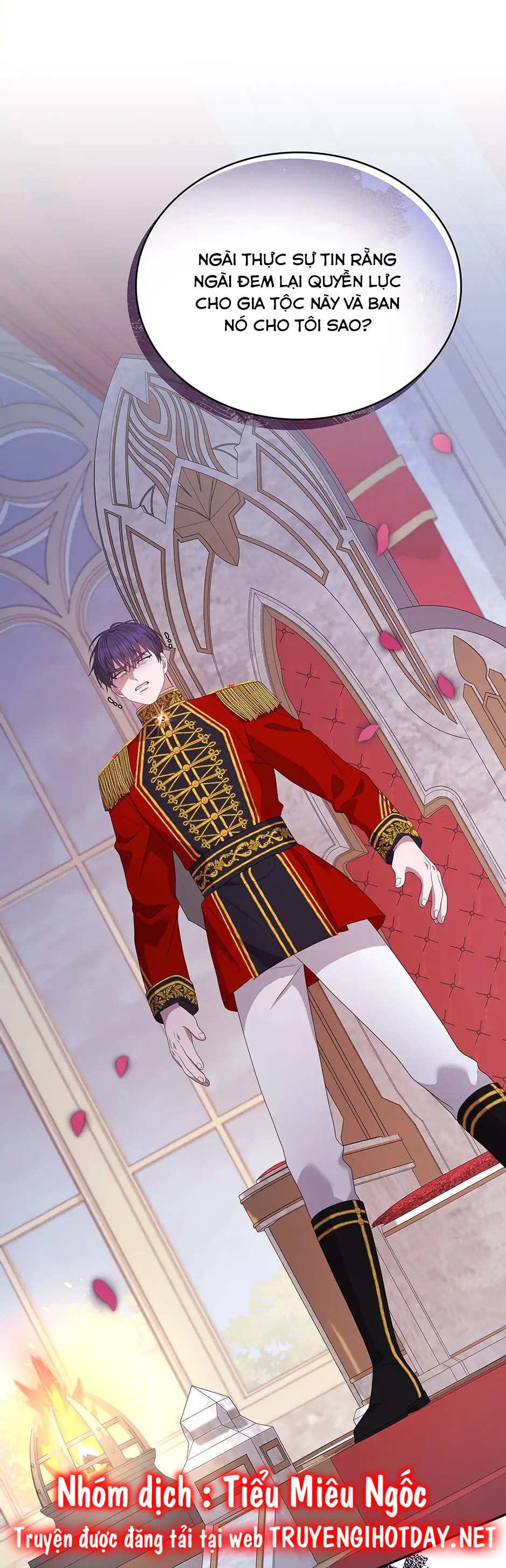 công chúa hai mặt chapter 98 15