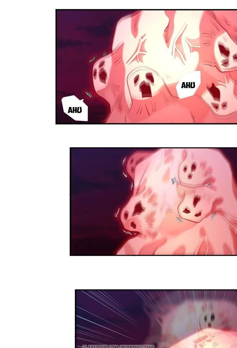 khởi đầu bằng một con côn chapter 14 20