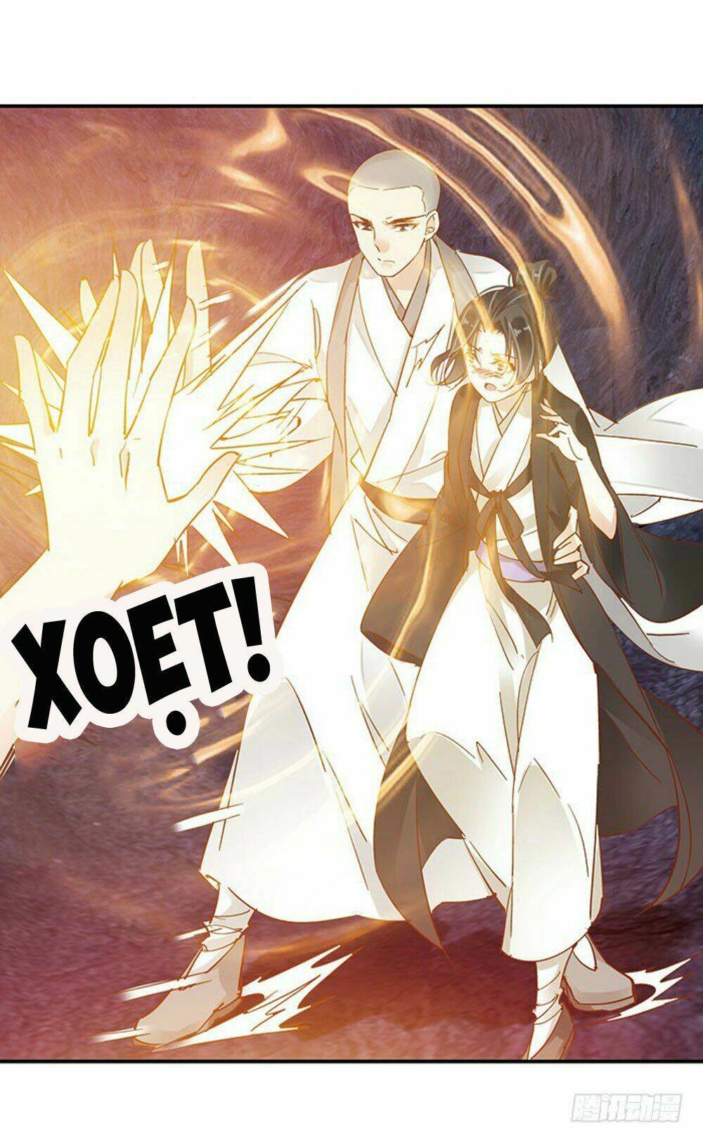 thiền tâm vấn đạo chapter 22 20