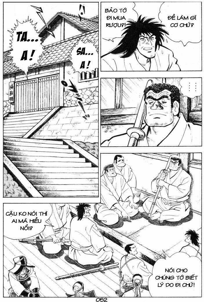 ore wa teppei chapter 70 14