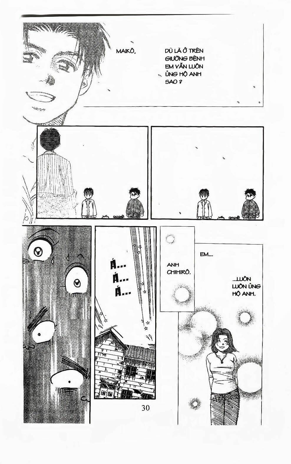 em bé và tôi chapter 103 29