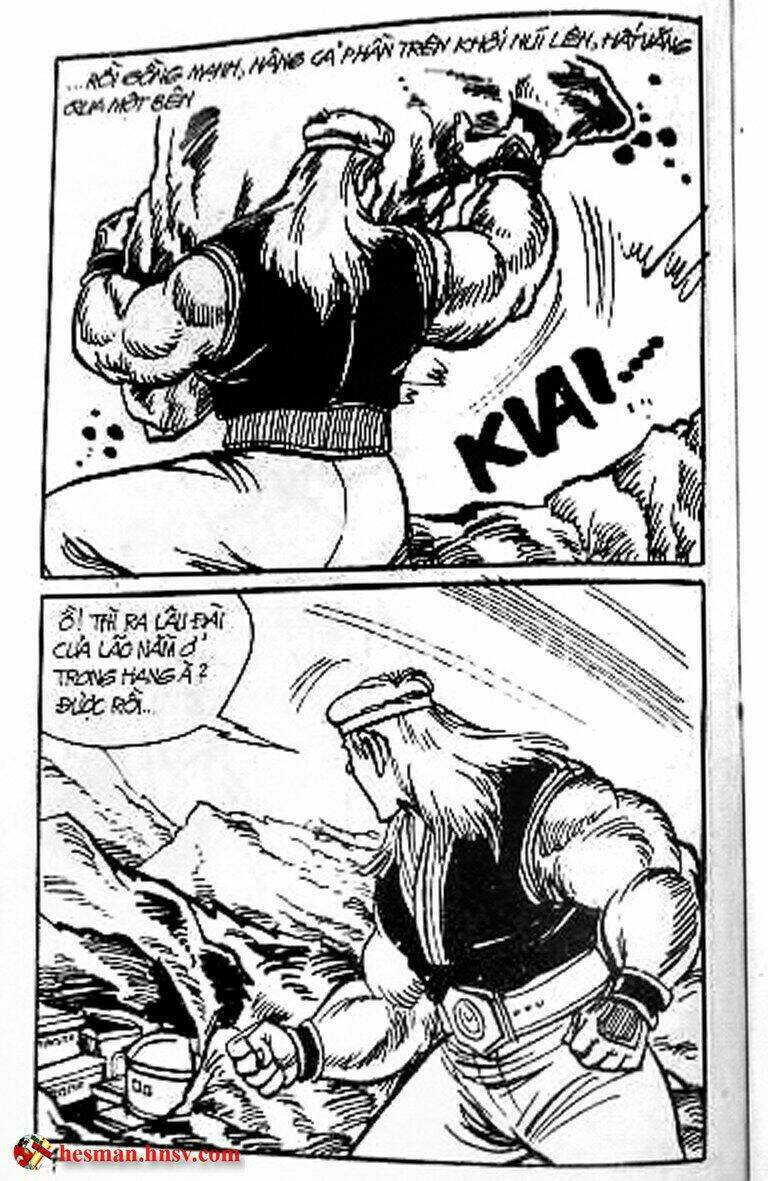 dũng sĩ hesman chapter 106 52