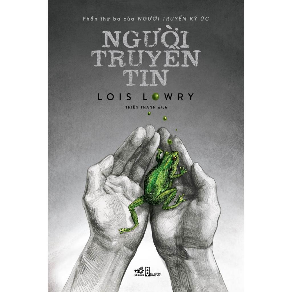 Sách Nhã Nam - Người Truyền Tin