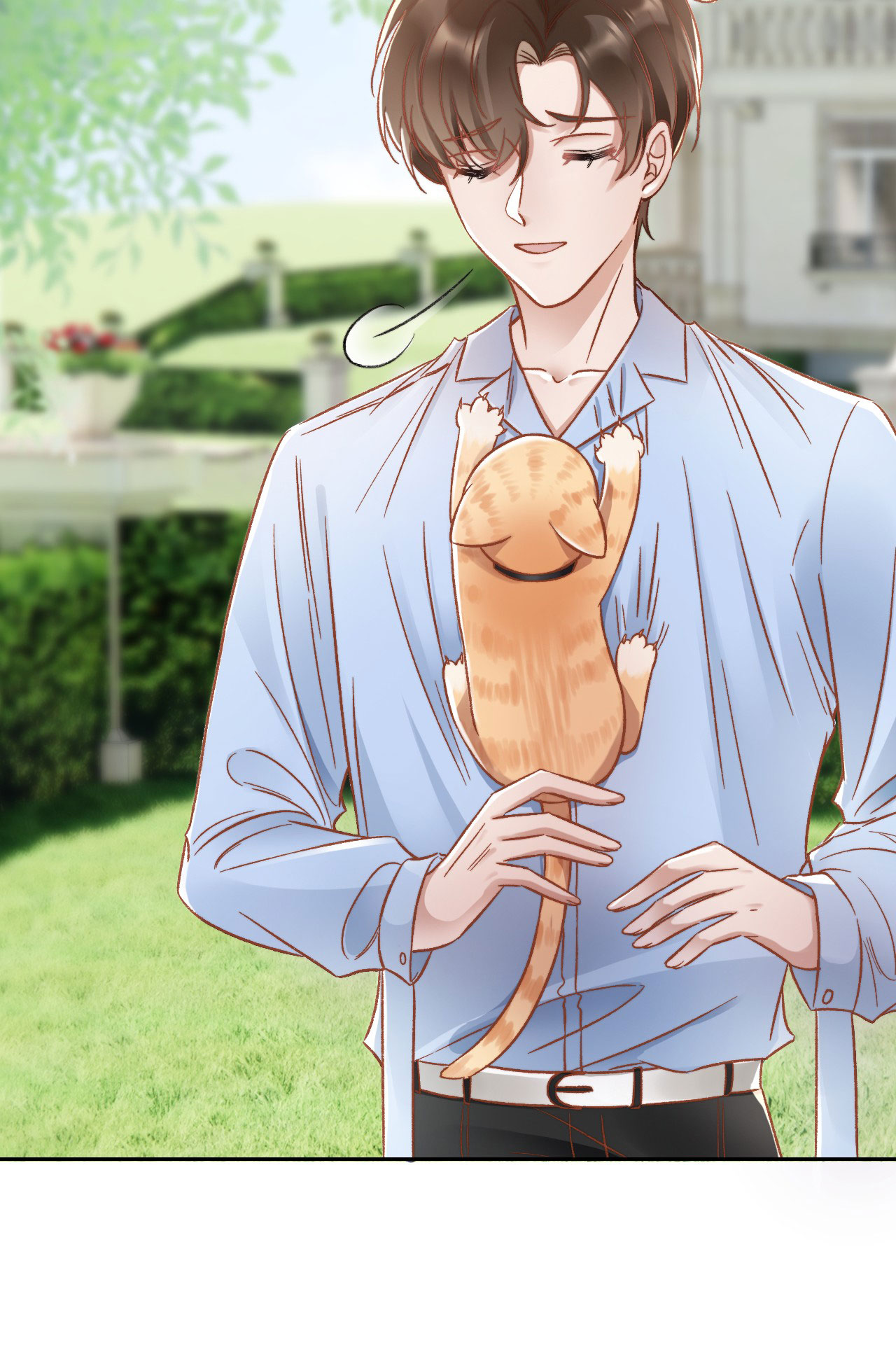 ta sinh con cho tổng tài chapter 24 19